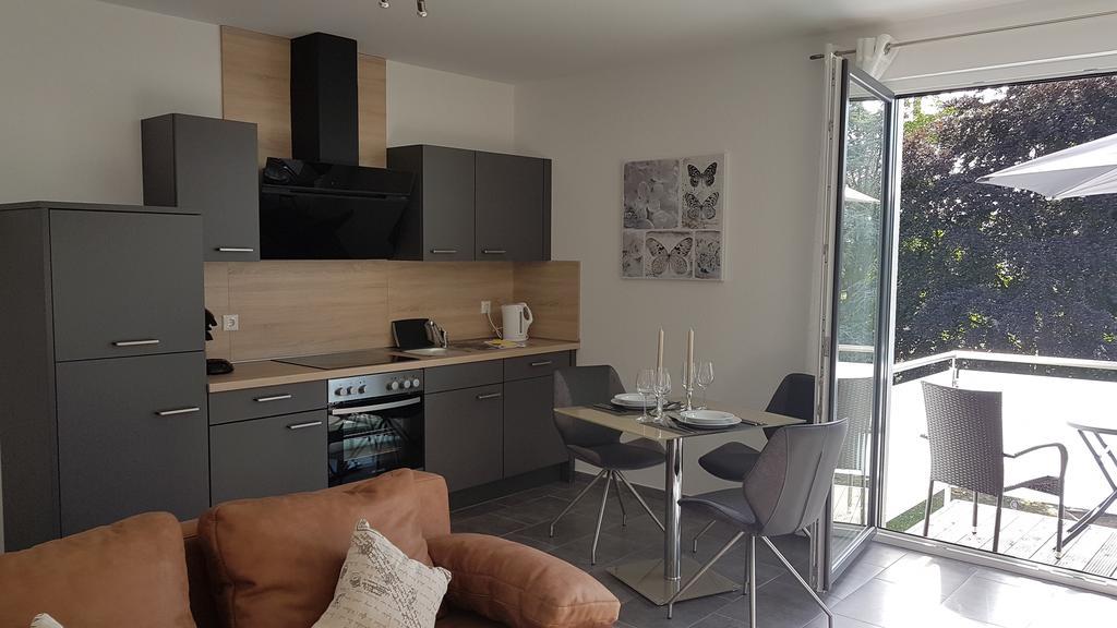 Apartmán Cloud 7 II Heinsberg  Pokoj fotografie
