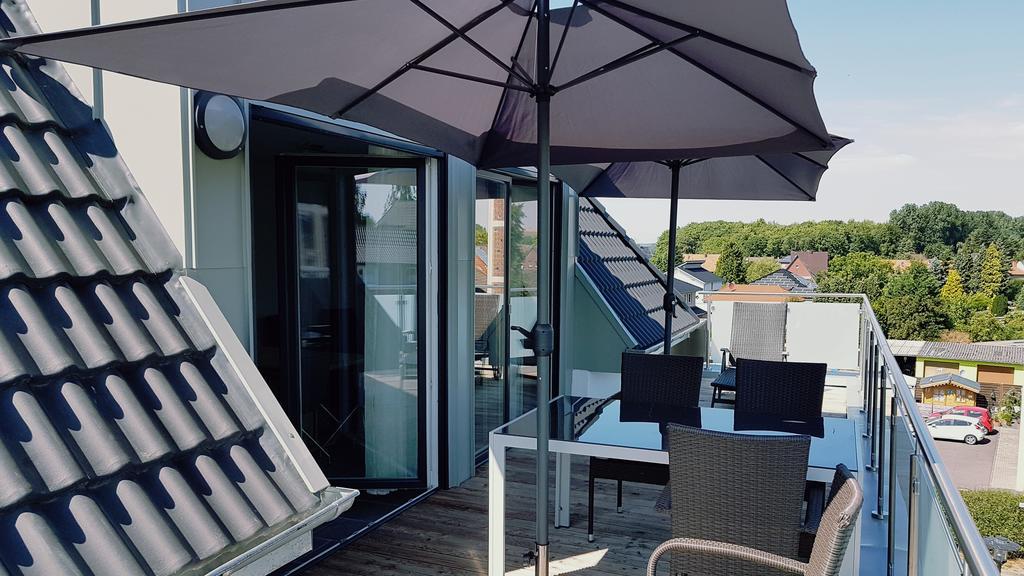 Apartmán Cloud 7 II Heinsberg  Pokoj fotografie