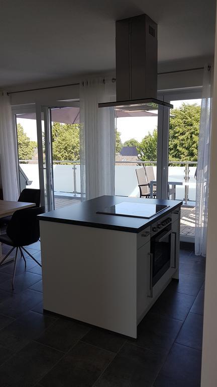 Apartmán Cloud 7 II Heinsberg  Pokoj fotografie
