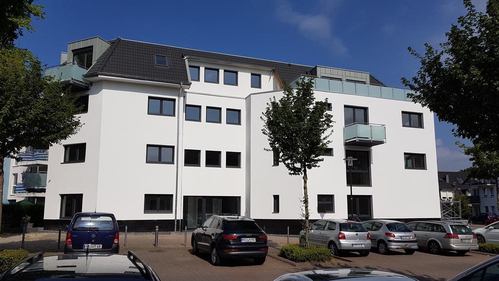 Apartmán Cloud 7 II Heinsberg  Exteriér fotografie