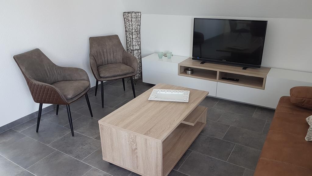 Apartmán Cloud 7 II Heinsberg  Pokoj fotografie