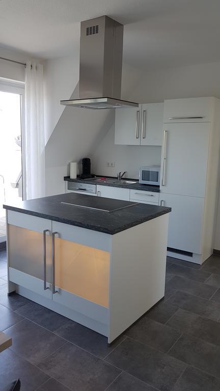Apartmán Cloud 7 II Heinsberg  Pokoj fotografie