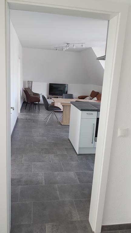 Apartmán Cloud 7 II Heinsberg  Pokoj fotografie