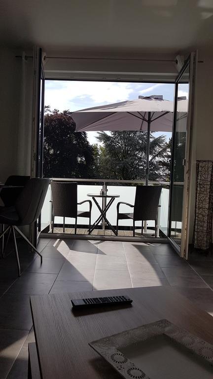 Apartmán Cloud 7 II Heinsberg  Pokoj fotografie