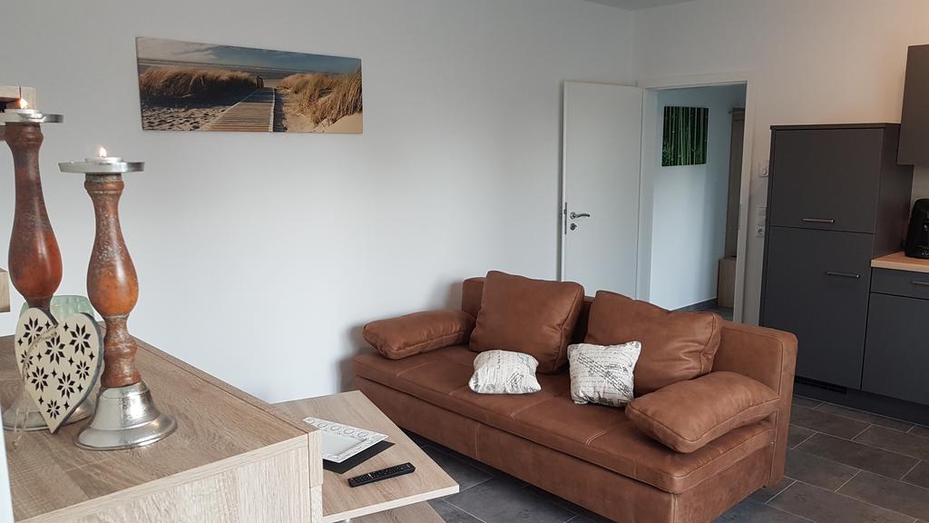 Apartmán Cloud 7 II Heinsberg  Pokoj fotografie