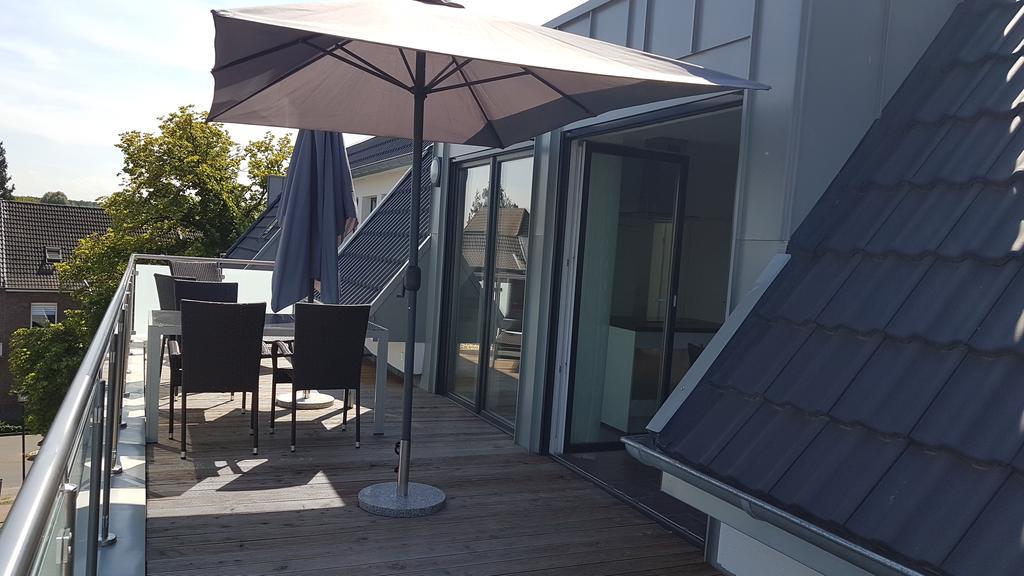 Apartmán Cloud 7 II Heinsberg  Pokoj fotografie