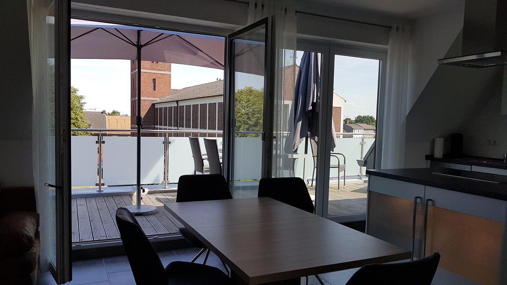 Apartmán Cloud 7 II Heinsberg  Pokoj fotografie