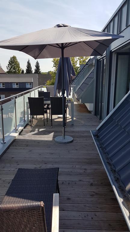 Apartmán Cloud 7 II Heinsberg  Pokoj fotografie