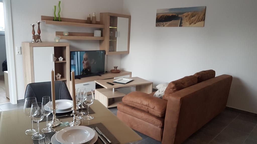 Apartmán Cloud 7 II Heinsberg  Pokoj fotografie