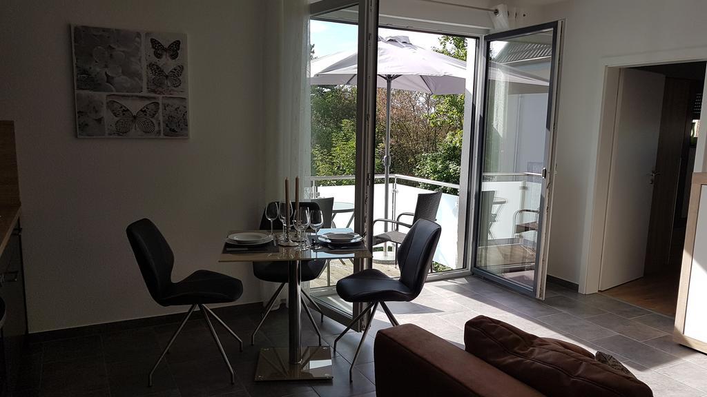 Apartmán Cloud 7 II Heinsberg  Pokoj fotografie