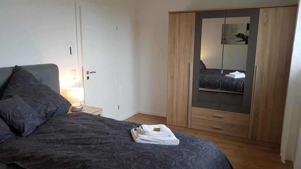 Apartmán Cloud 7 II Heinsberg  Pokoj fotografie