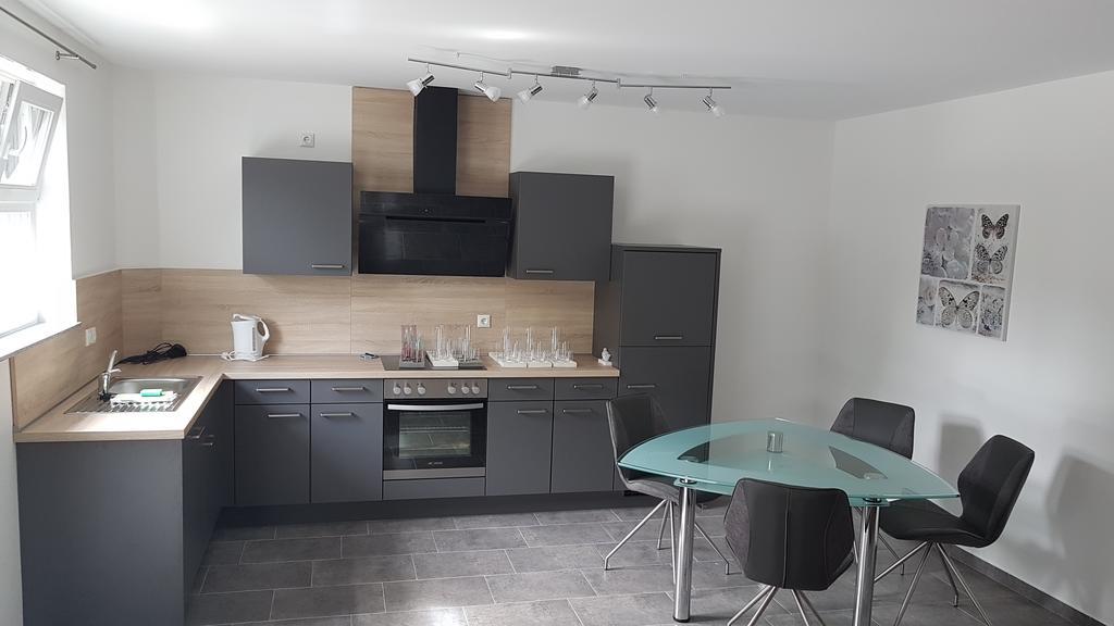 Apartmán Cloud 7 II Heinsberg  Exteriér fotografie